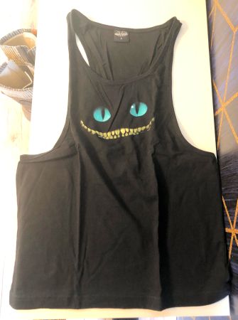 Tank-Top "Alice in Wonderland"