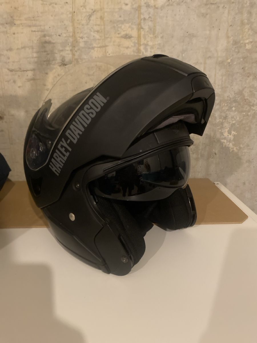 Harley-Davidson Caschi & visiere: Motorrad Helm Harley Davidson – Usato da Schöfflisdorf venduto da Ironcobra1 2