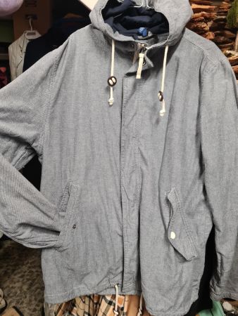 Leichte Herren Jacke  Gr. XL
