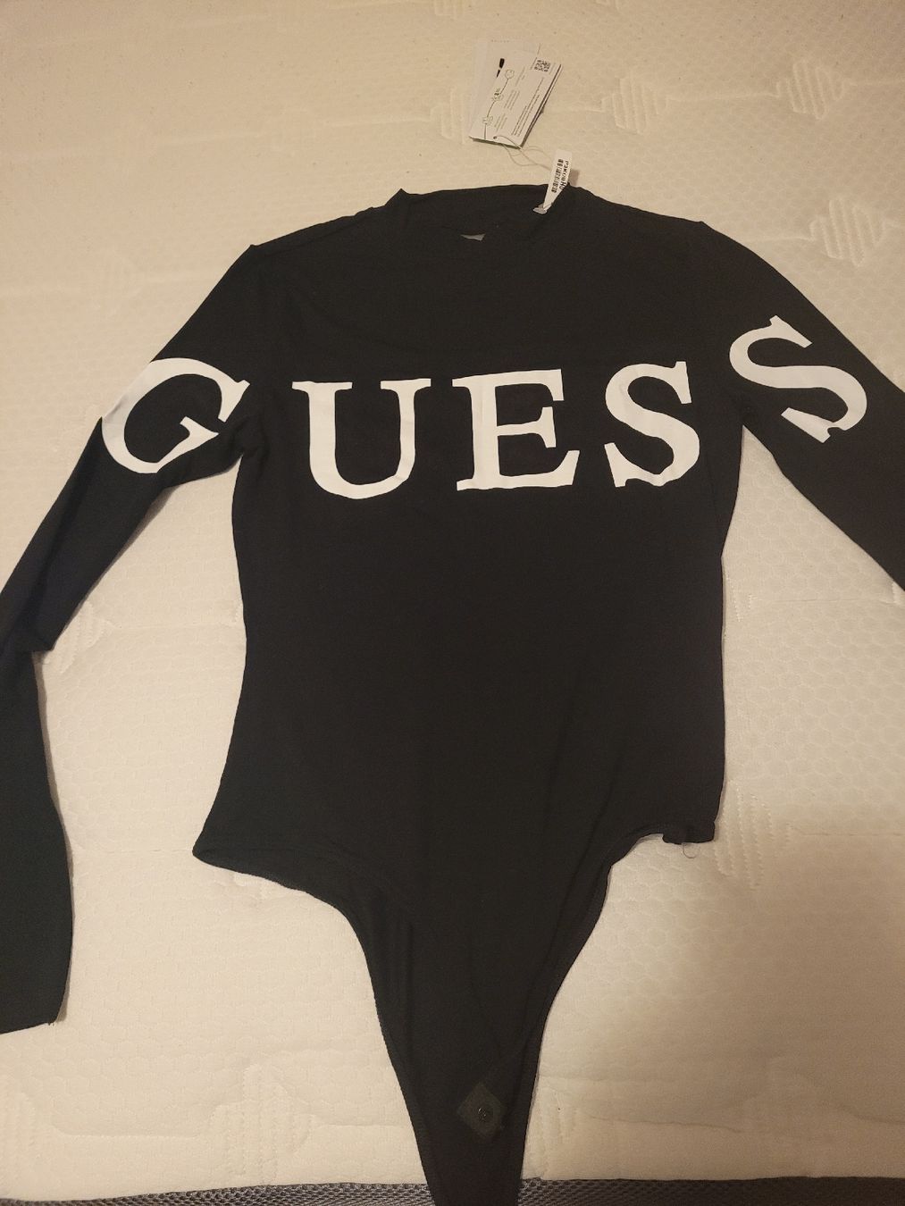 Guess Top: Guess Damenbody – Nuovo e nell'imballaggio originale da Diepoldsau venduto da Kashikoi