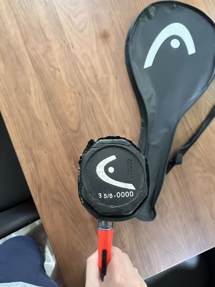 Head Racchette: Head Kinder Tennisschläger Radical Junior 25 – Usato da St. Moritz venduto da Peterpan7500 8