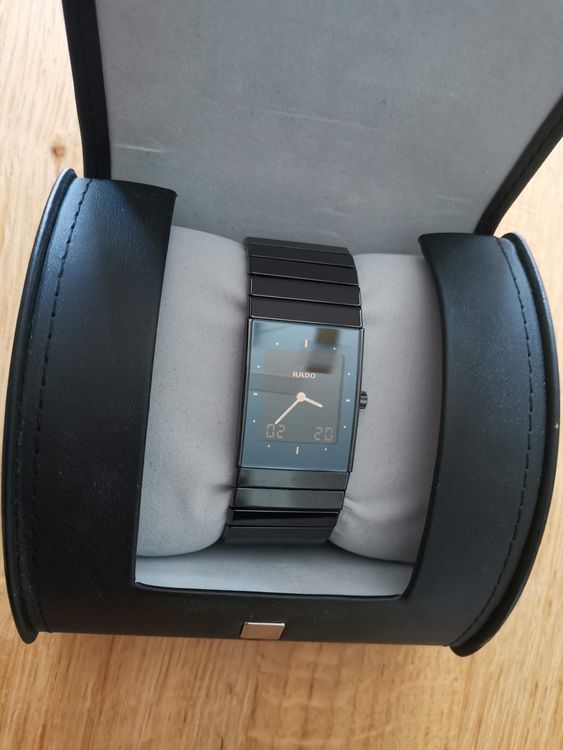 TOP Original Rado Diastar Ceramica Multifunktion (Gebraucht) in