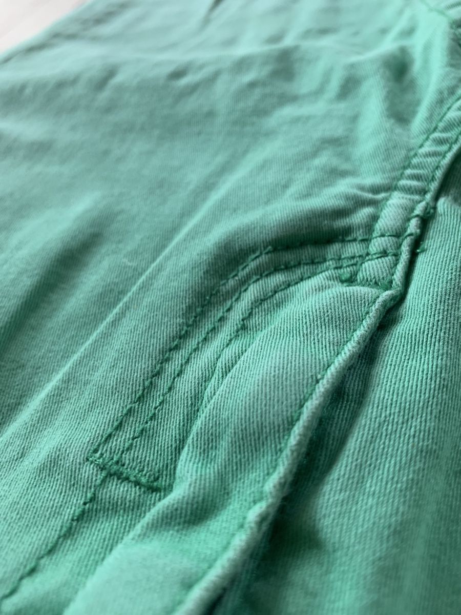 S.Oliver Pantaloni: Sommerhose mintfarben – Usato da Teufen AR venduto da parazello 4