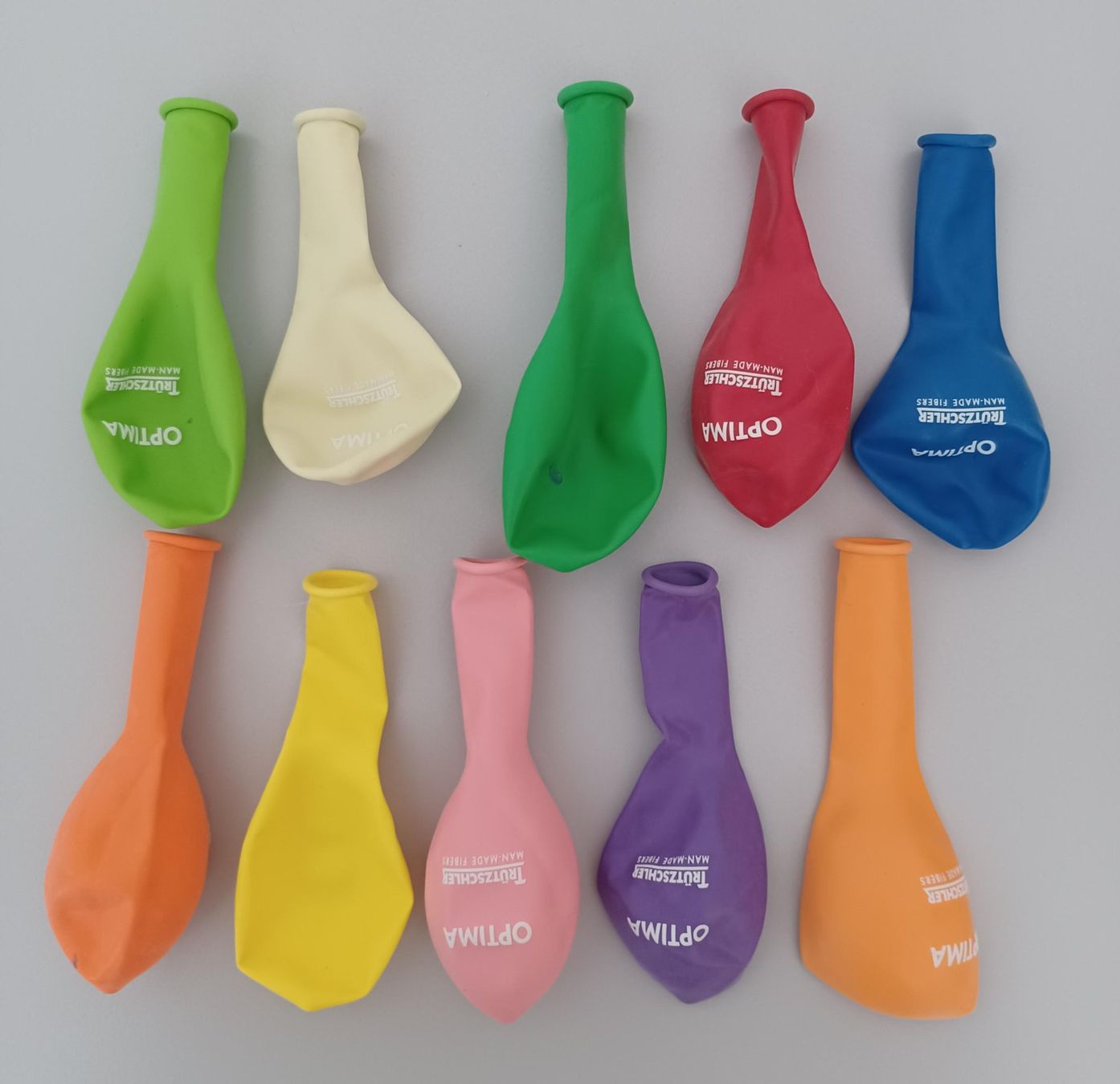 Spielzeuge: 10 Luftballons / Spielzeug – Neu (gemäss Beschreibung) aus Leimbach TG von manu-tg