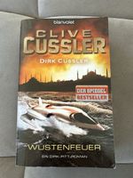 Clive Cussler - Wüstenfeuer: Spannender Roman für kalte Tage