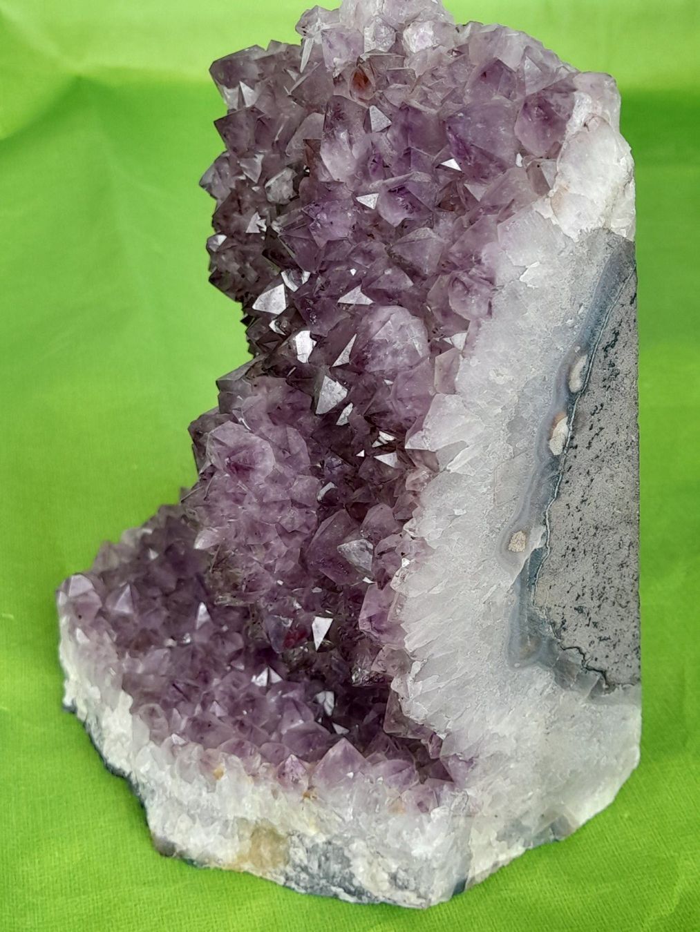 Minerali & Pietre curative: Amethyst – Usato da Aeschi b.Spiez venduto da 52_wochen 1