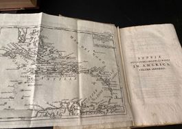 Geschichte der europäischen Niederlassungen in Amerika 1763