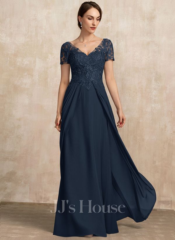 JJ’s House Kleider: Brautmutterkleid, Dark Navy – Neu und originalverpackt aus Eschikofen von anj_98vh 9