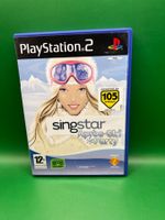 Singstar Après-Ski Party (Deutsch) - Playstation 2