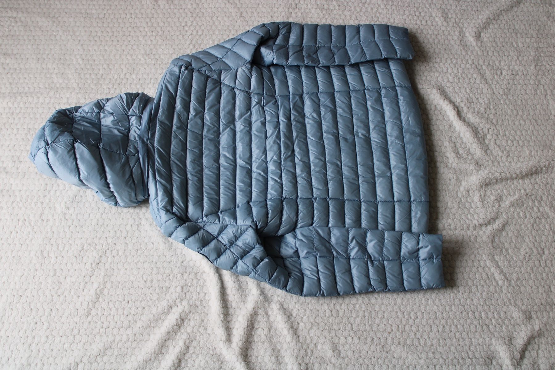 Giacche: Veste bleu clair – Usato da Essertines-Rolle venduto da Nono_1802 2