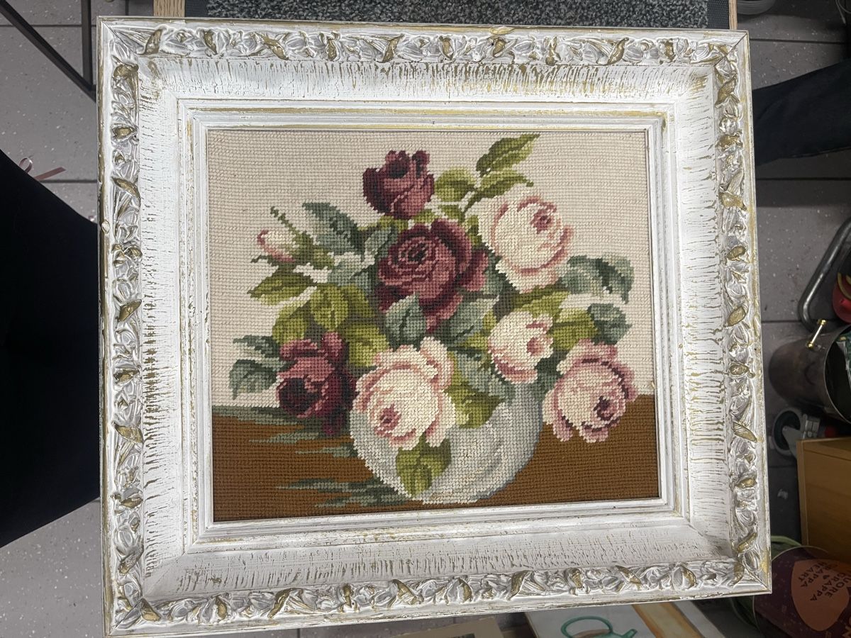 Foto & Immagini: Rosenbild Gobelin – Usato da Oberwil BL venduto da dyl_htk9