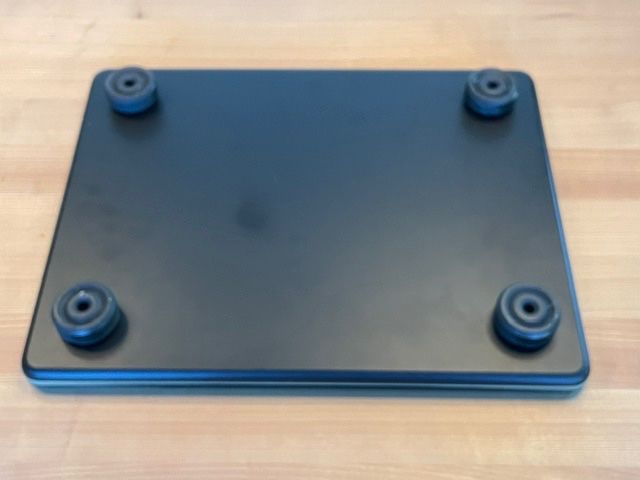 Plattenspieler: ABSORBER GERÄTEBASIS TRANQUILITY BASE 1 – Gebraucht aus Fahrwangen von Swirl2 2