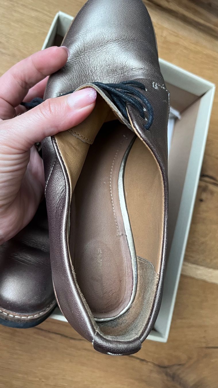 Clarks Scarpe da donna: Clarks Darby Gr. 38 – Usato da Volketswil venduto da Irkasha 4