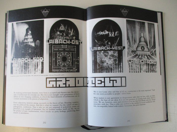 Bücher: LAIBACH NEUE SLOWENISCHE KUNST BUCH – Gebraucht aus Zürich von edi_9xtw 7