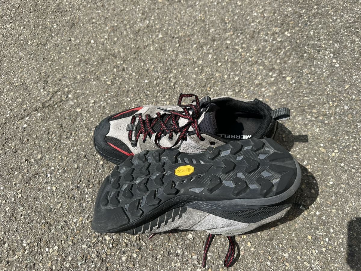 Merrell Herrenschuhe: Merrell Carpa 2 GTX Herren Wanderschuhe Gore-Tex – Gebraucht aus Fischbach LU von AlexKraw 3