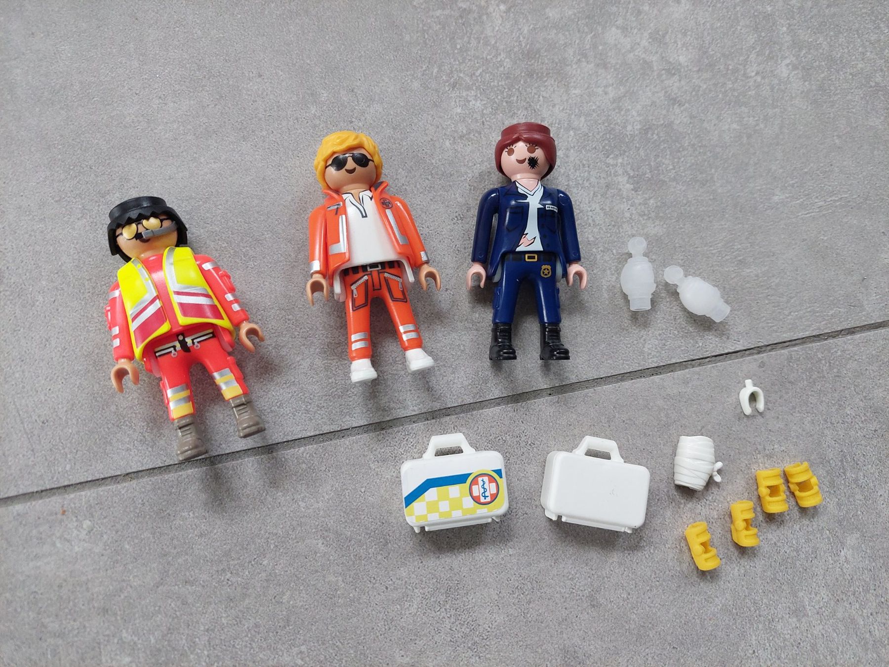 Playmobil Jouets: Playmobil Figuren set – D'occasion à Wiesendangen par troawus