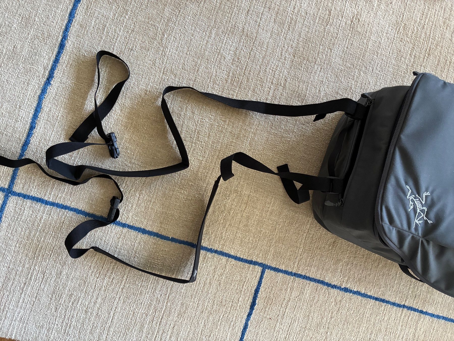 Arcteryx Sacs: Arc'teryx COVERT CASE C/O 40L – D'occasion à Zürich par leonzo 6