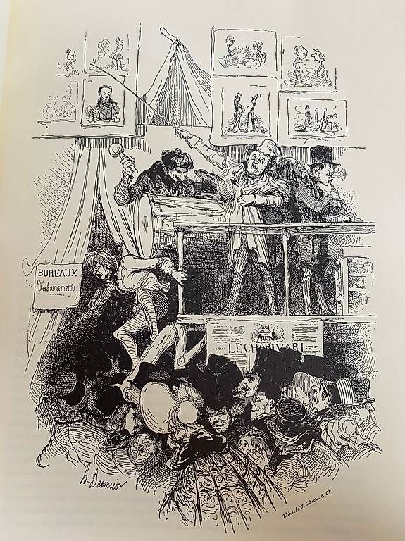 Libri: Daumier - antikes Buch 1978 – Usato da Bern venduto da Pfupfi0 2