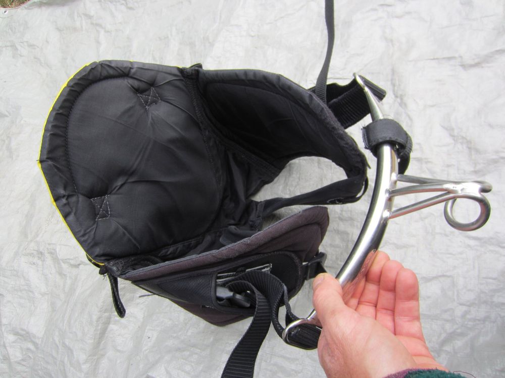 Kite Trapez Grösse M Kaufen auf Ricardo