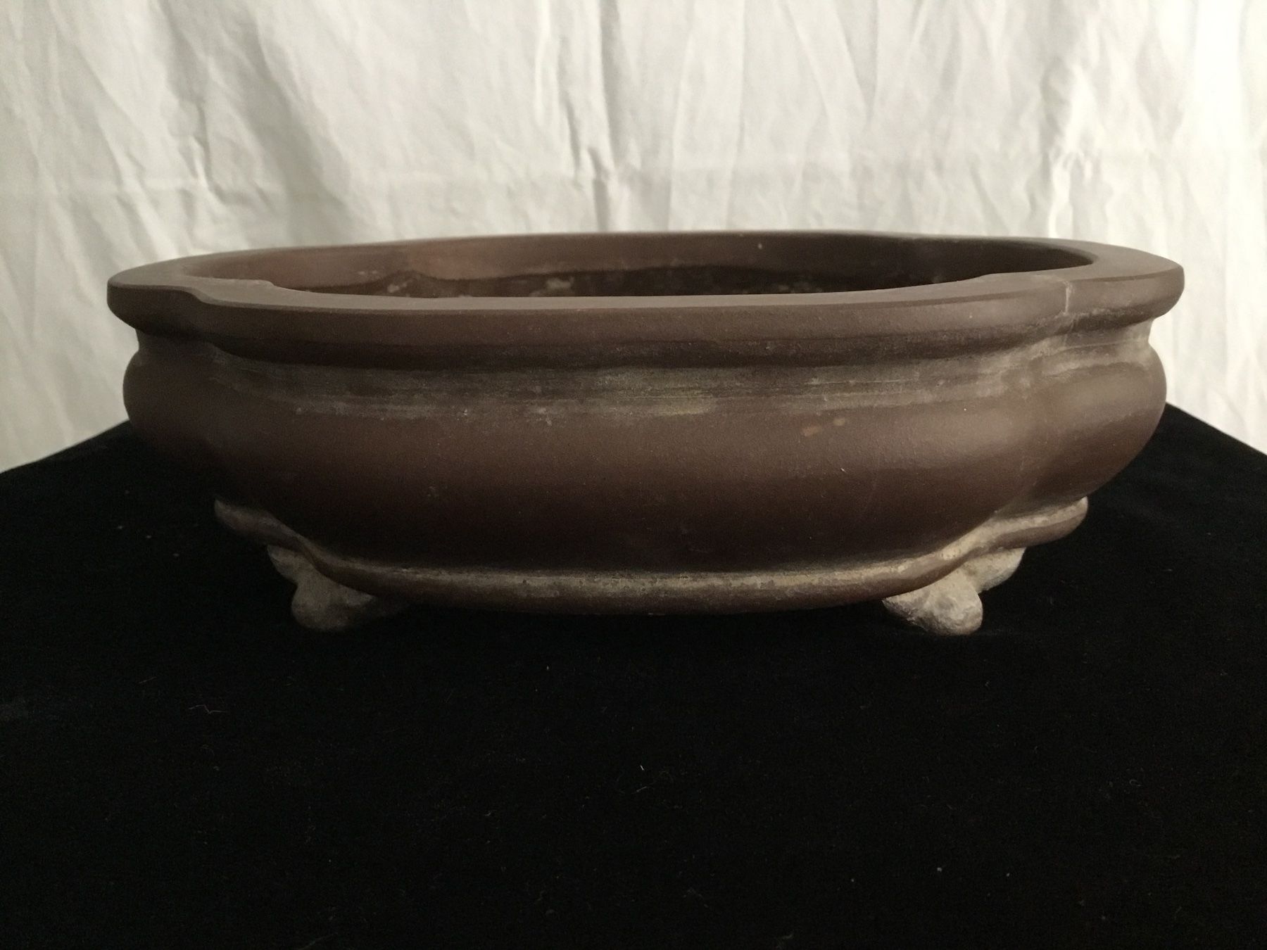 Vasi per fiori: Bonsai Schale 19 x 16,5 cm – Usato da Doppleschwand venduto da Fortuna5859 3