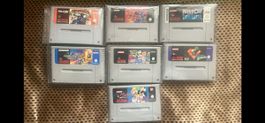 Jeux SNES RARE