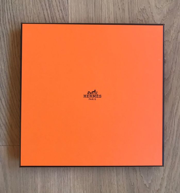 Original Hermès-Box für Carrée 90 (Gebraucht) in Oberhofen am Thunersee ...