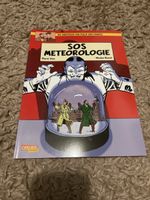 Philip und Francis Comic: SOS Meteorologie, Top Zustand!