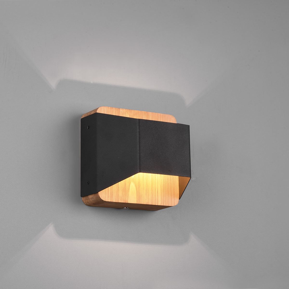 Lampade: LED Wandleuchte, Up-Down-Beleuchtung – Nuovo (secondo la descrizione) da Kreuzlingen venduto da Smart-Light