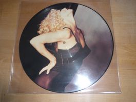 Madonna - Vogue - PICTURE DISC - UK 1990 - new! - W 9851 TP