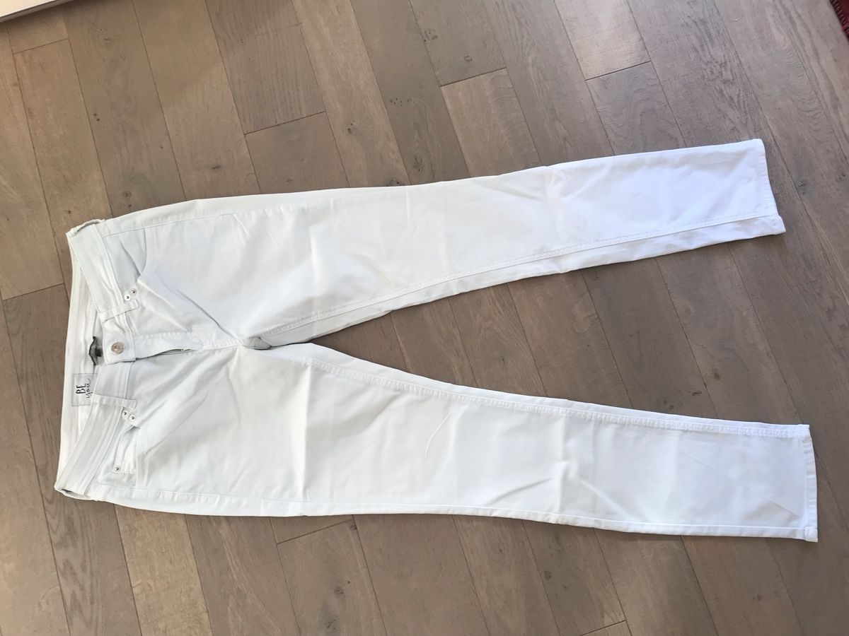 Jeans: Weisse Jeans Steet One Gr. 36 / 38 – Usato da Hettlingen venduto da Nectared6