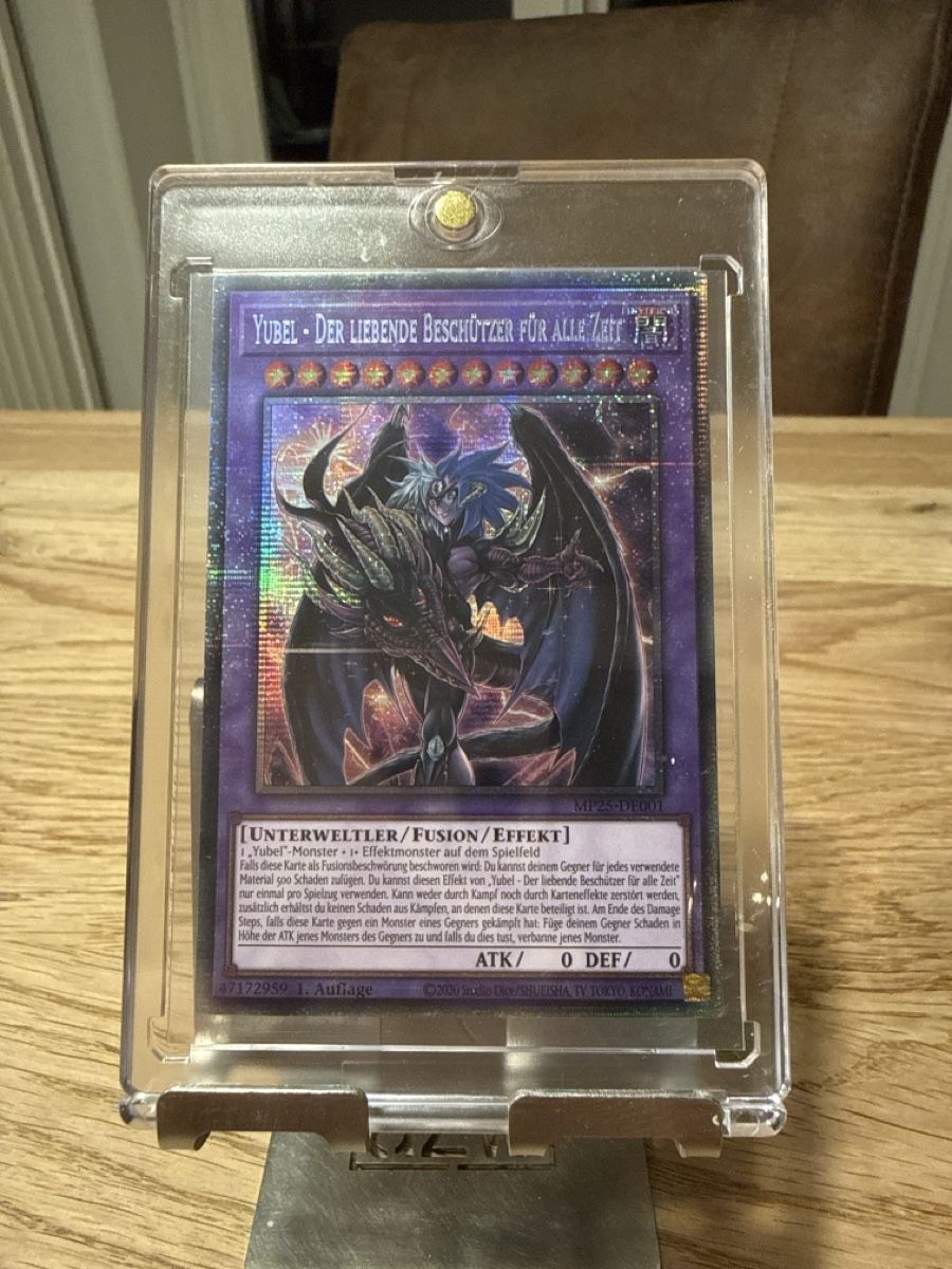 Cartoline: Yu-Gi-Oh! Einzelkarte – Nuovo (secondo la descrizione) da Wiesendangen venduto da Sennfuss 1