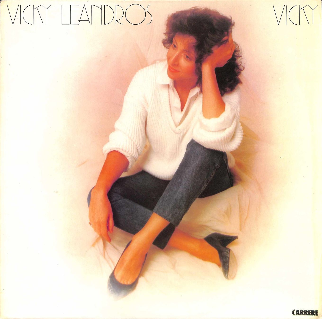 Dischi in vinile: LP Vicky Leandros - Vicky – Usato da Trimmis venduto da Beax72