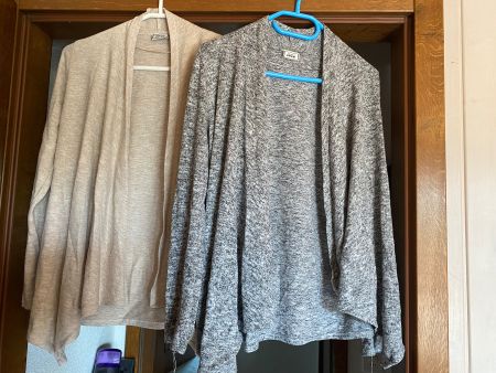 2x Pimkie Jacken / Cardigan Gr.S