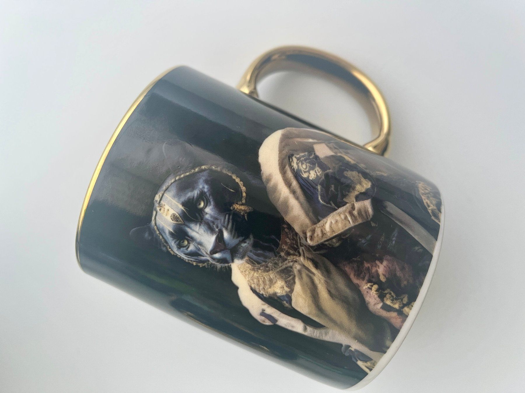 Tazze: Lot de 3 mugs animaux – Usato da Lausanne venduto da ksm1 1
