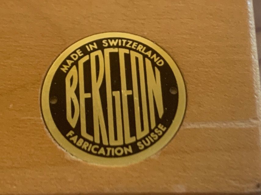 Pack D'outils Horlogerie Pour Débutant - Marques Bergeon, Becotechnic, Moebius - Neuf Sans Emballage