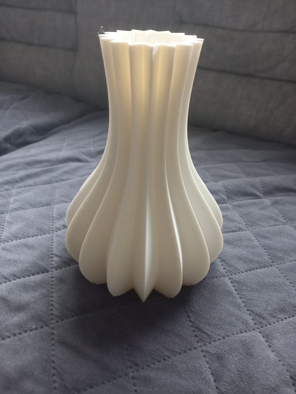 Vasi & Recipienti: vaso stampato 3d 18 x 15 cm – Nuovo (secondo la descrizione) da Wohlen AG venduto da poliziotto008