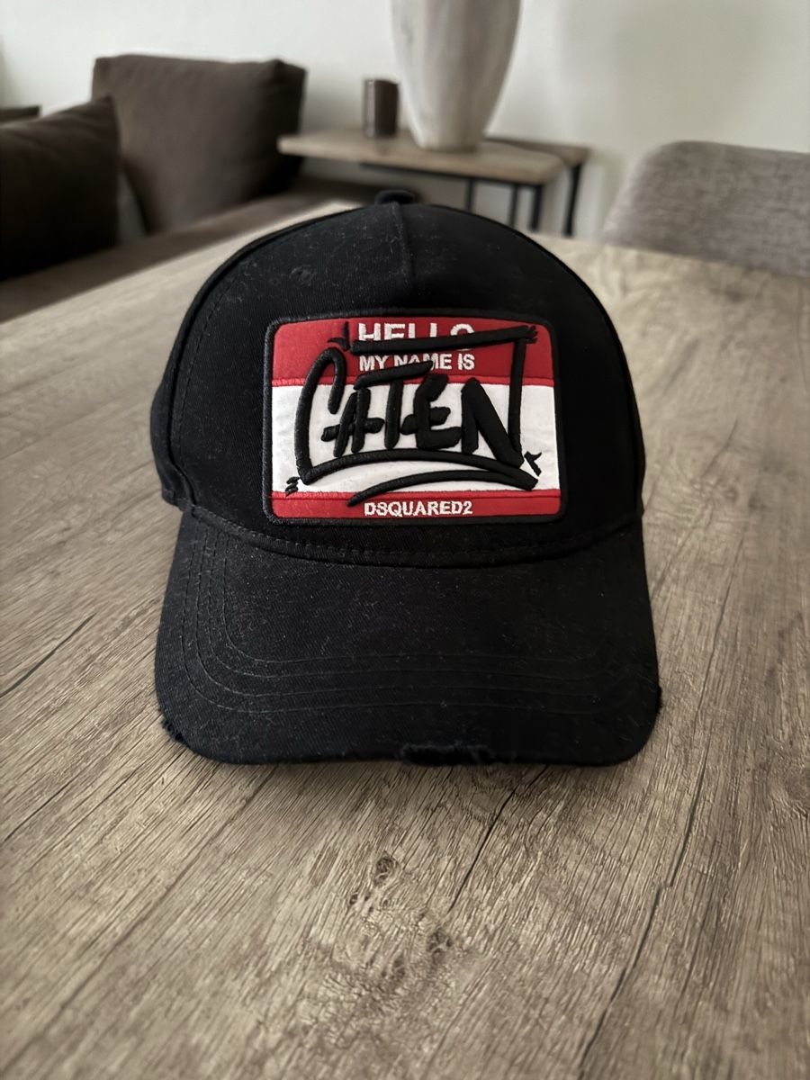 Dsquared2 Chapeaux, bonnets & casquettes: Dsquared2 Cap – D'occasion à Zürich par ifi_zp8b