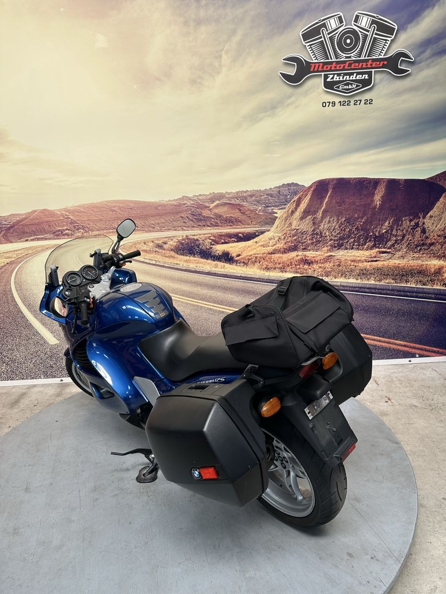 BMW Strasse: Bmw K1200 RS ab 1999.00 – Gebraucht aus Liebistorf von motocentergmbh 4