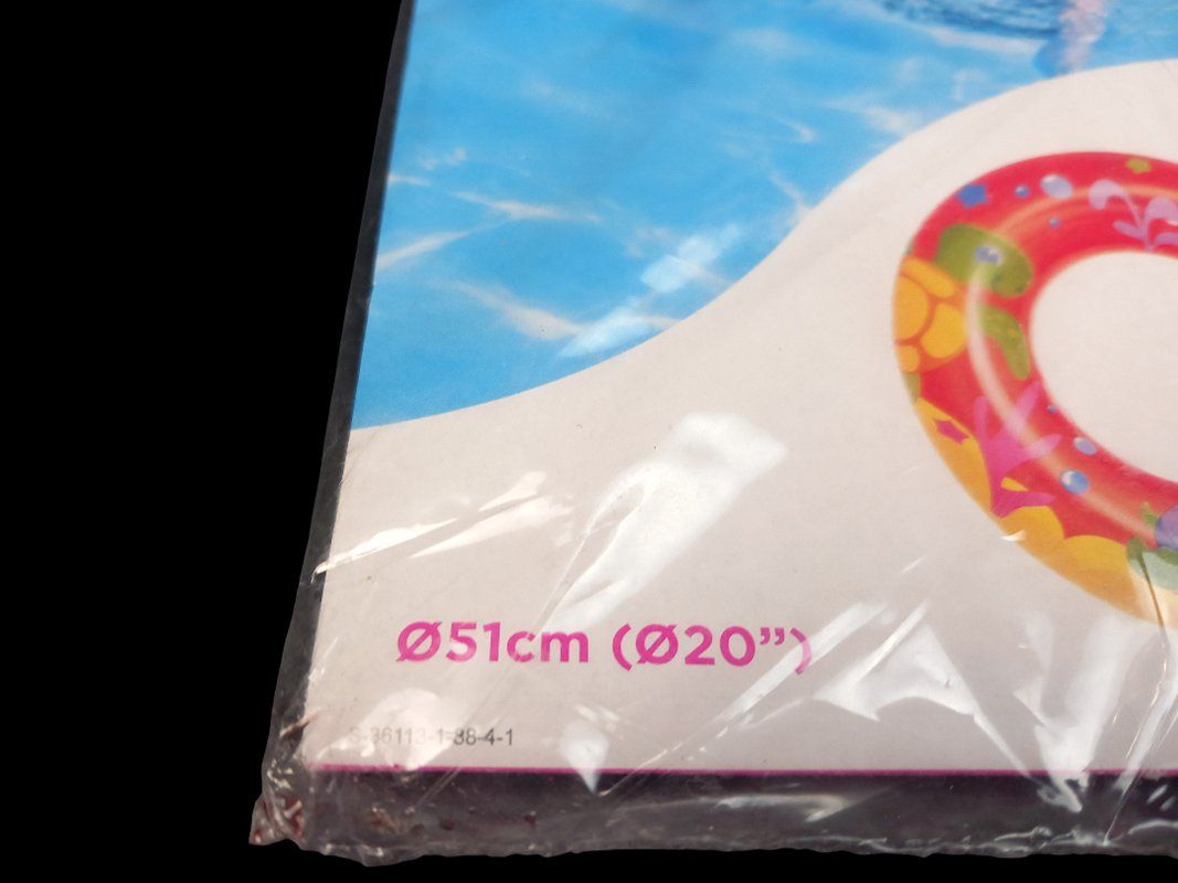 Salvagente: BESTWAY Schwimmring Pink – Nuovo e nell'imballaggio originale da Hünenberg venduto da Restwert_Zug 2