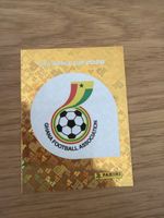 Panini Sticker FIFA WM 2026 Ghana GHA 1 