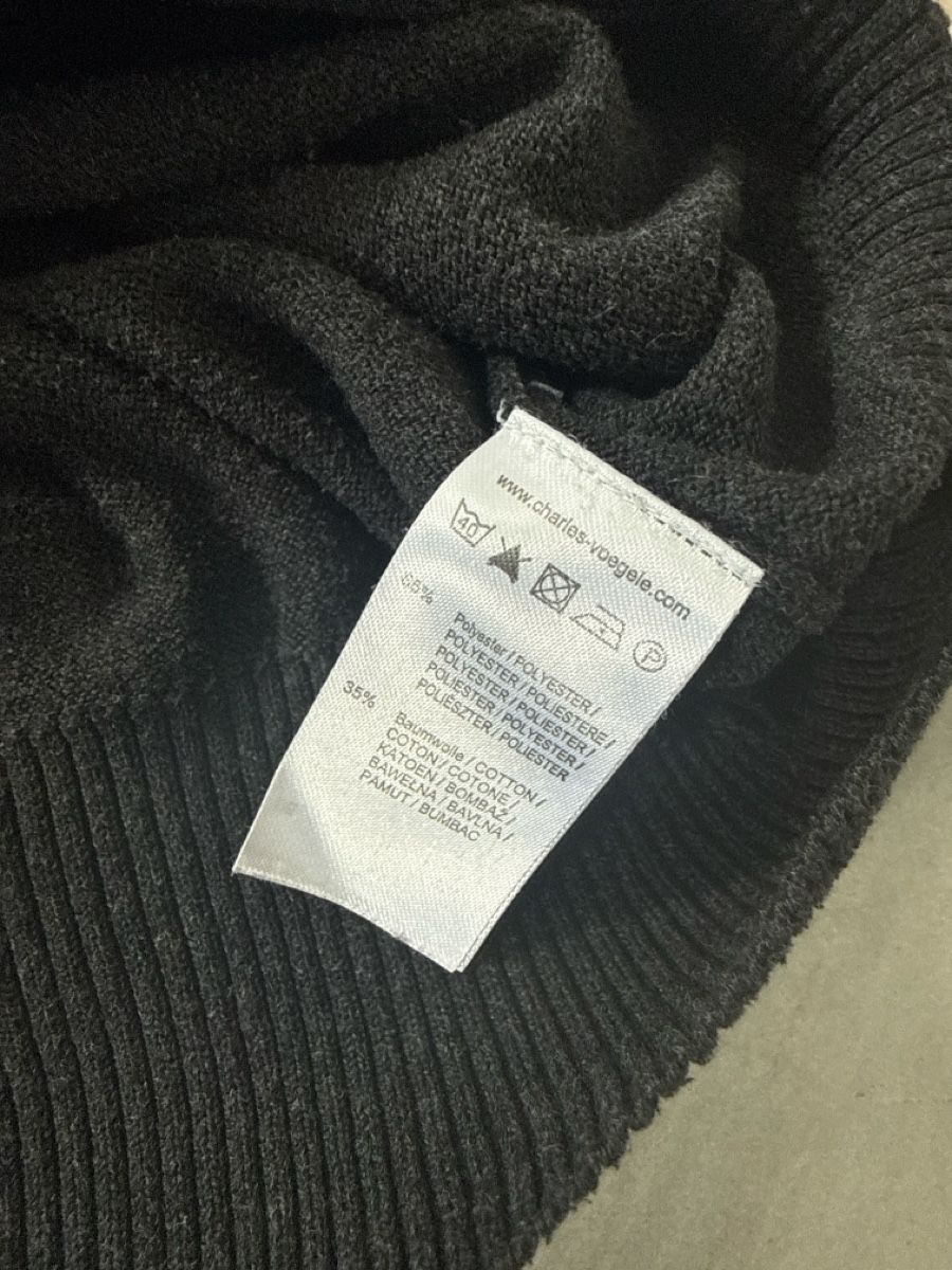 Maglioni & Felpe: Biaggini Baumwoll- Pulli Herren - Grau – Usato da Herrliberg venduto da Joy_Strehler 2