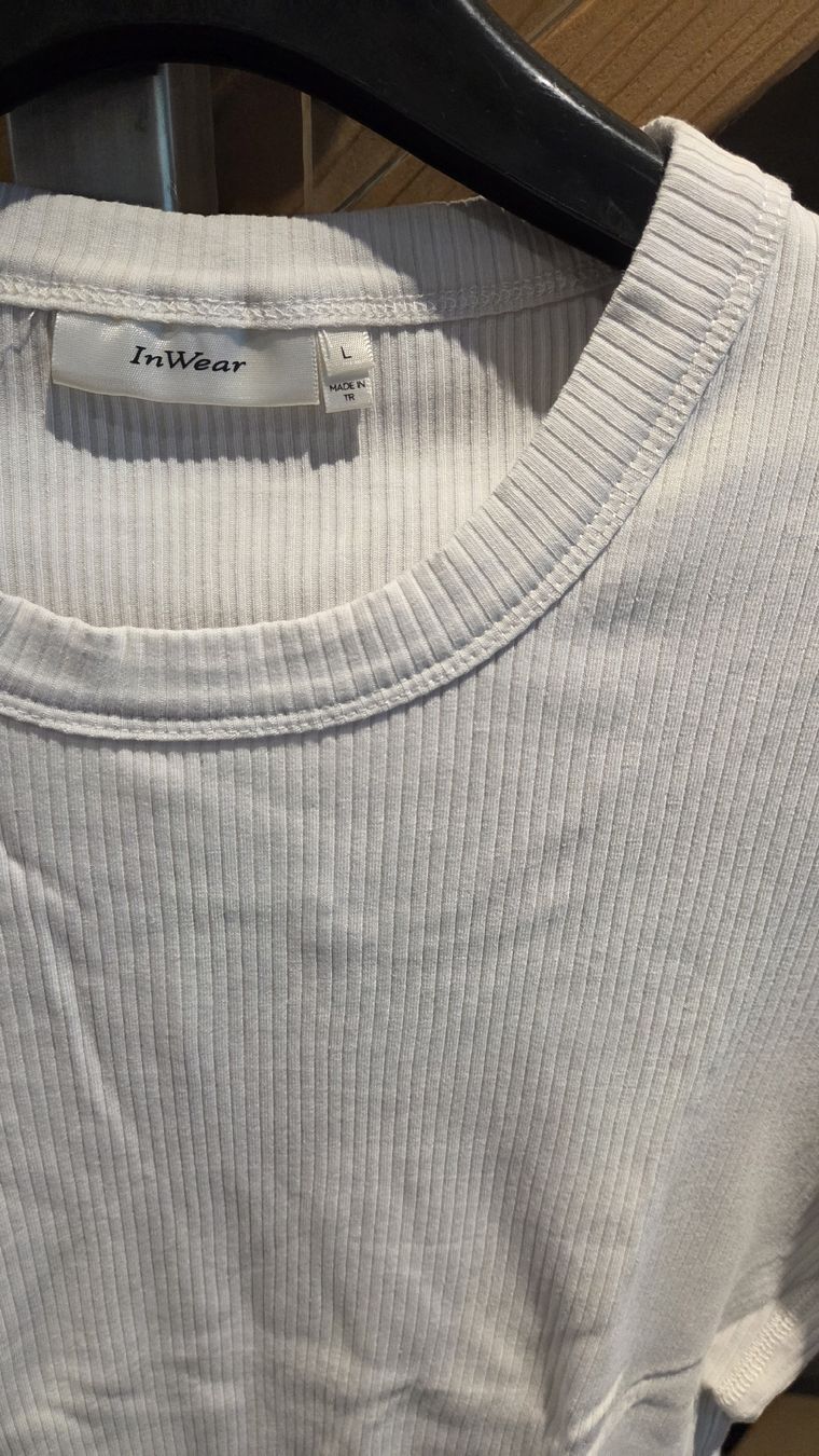 T-Shirts: InWear Shirt – Neu (gemäss Beschreibung) aus Winterthur von sandi99