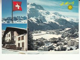 St. Moritz 1988