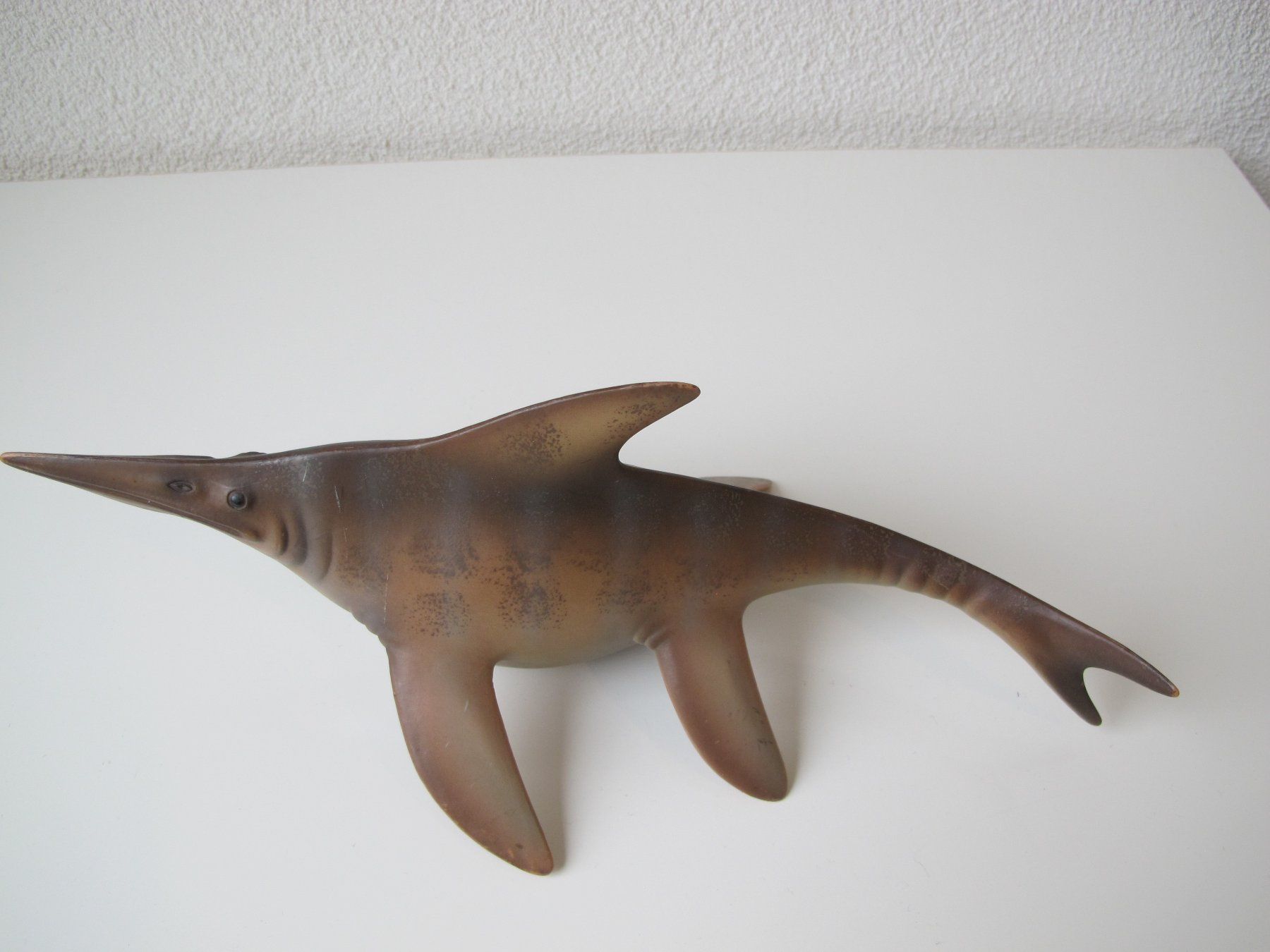 Schleich Statuette: Schleich 16449 Shonisaurus Dinosaurier Fisch, Urzeit – Usato da Vilters venduto da hedi00 1
