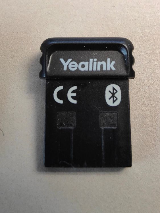 Yealink Bluetooth Dongle USB BT 41 / Sie bieten auf 1 Stück! (Gebraucht ...