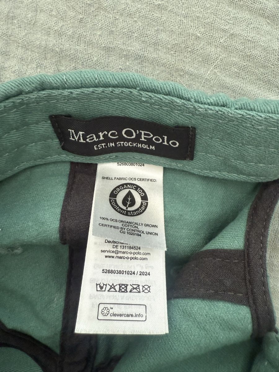 Hüte, Mützen & Caps: Marco Polo Baseball Cap – Gebraucht aus Emmenbrücke von con_22xh