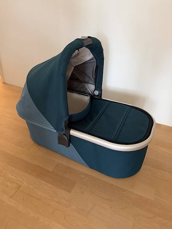 UPPAbaby Carrozzine: Kinderwagen inkl. Zubehör – Usato da Winterthur venduto da TopGun9 2