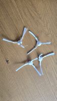4 Ersatzseitenbürsten für Xiaomi Saugroboter, neu