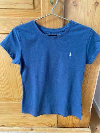 Nikin T-Shirt blau Grösse S