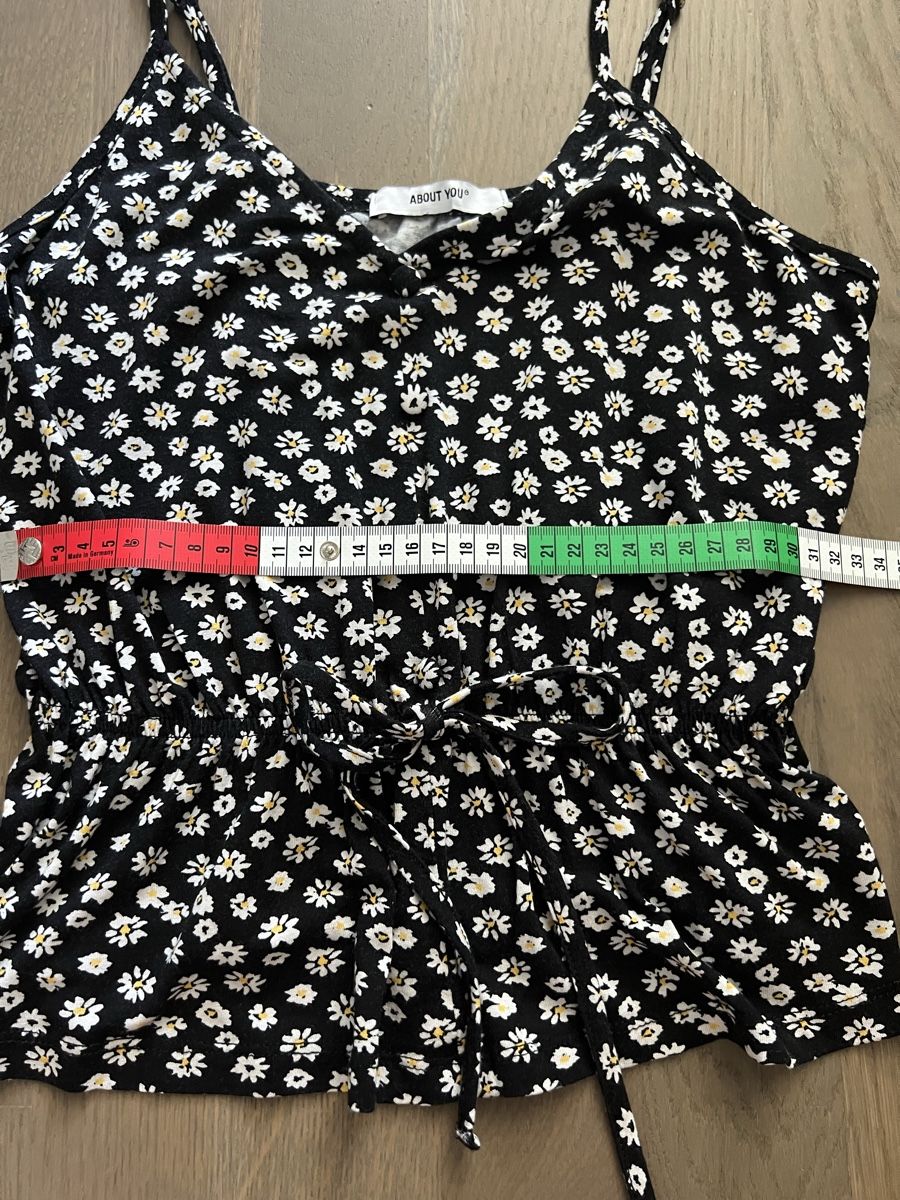 Top: Sommerliches Top – Nuovo (secondo la descrizione) da Kriens venduto da Krienserin_T 4